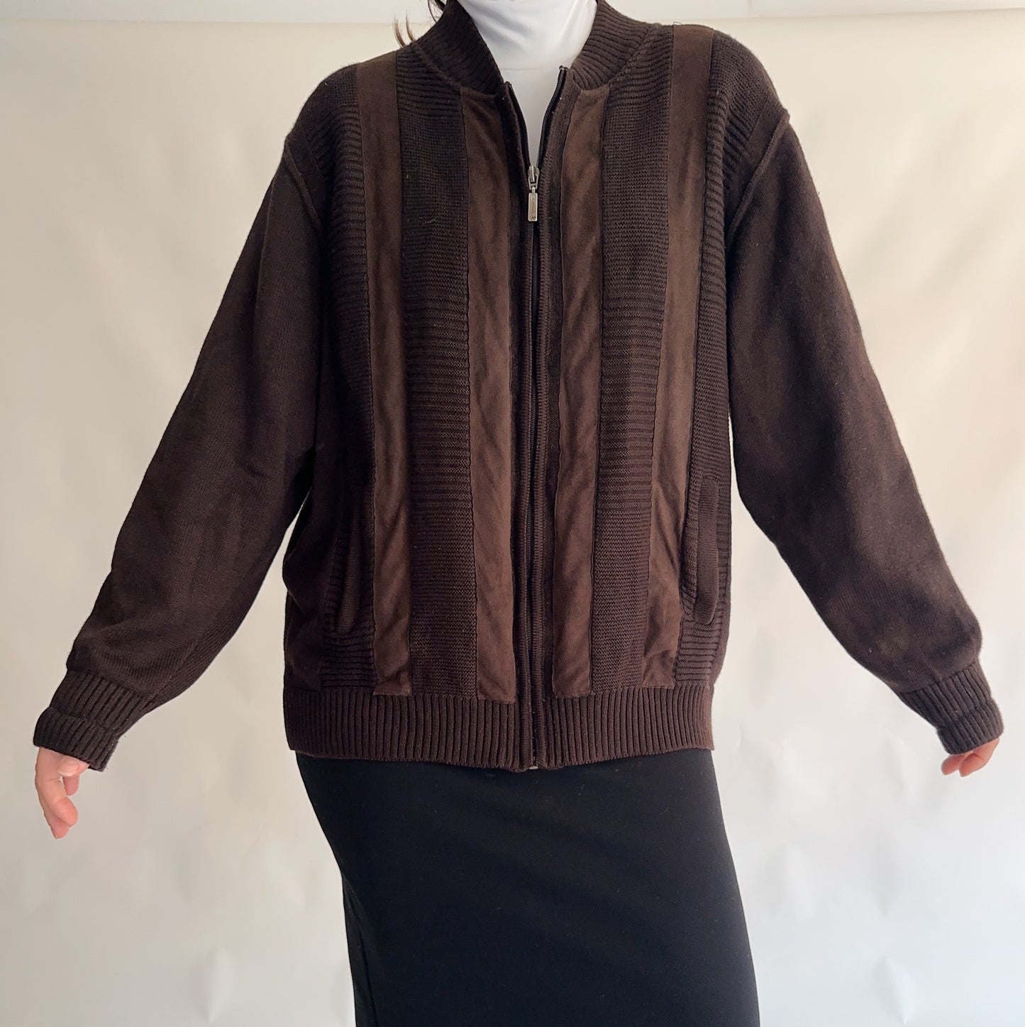 Cardigan Vintage (M-L)