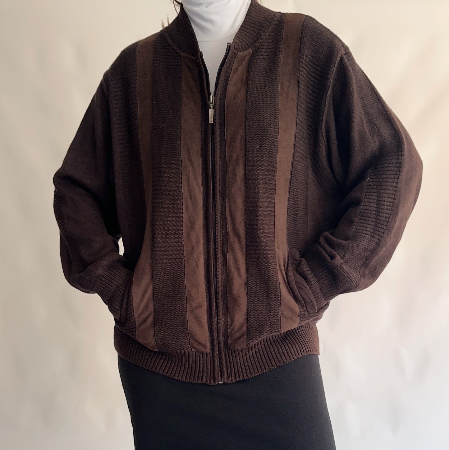 Cardigan Vintage (M-L)