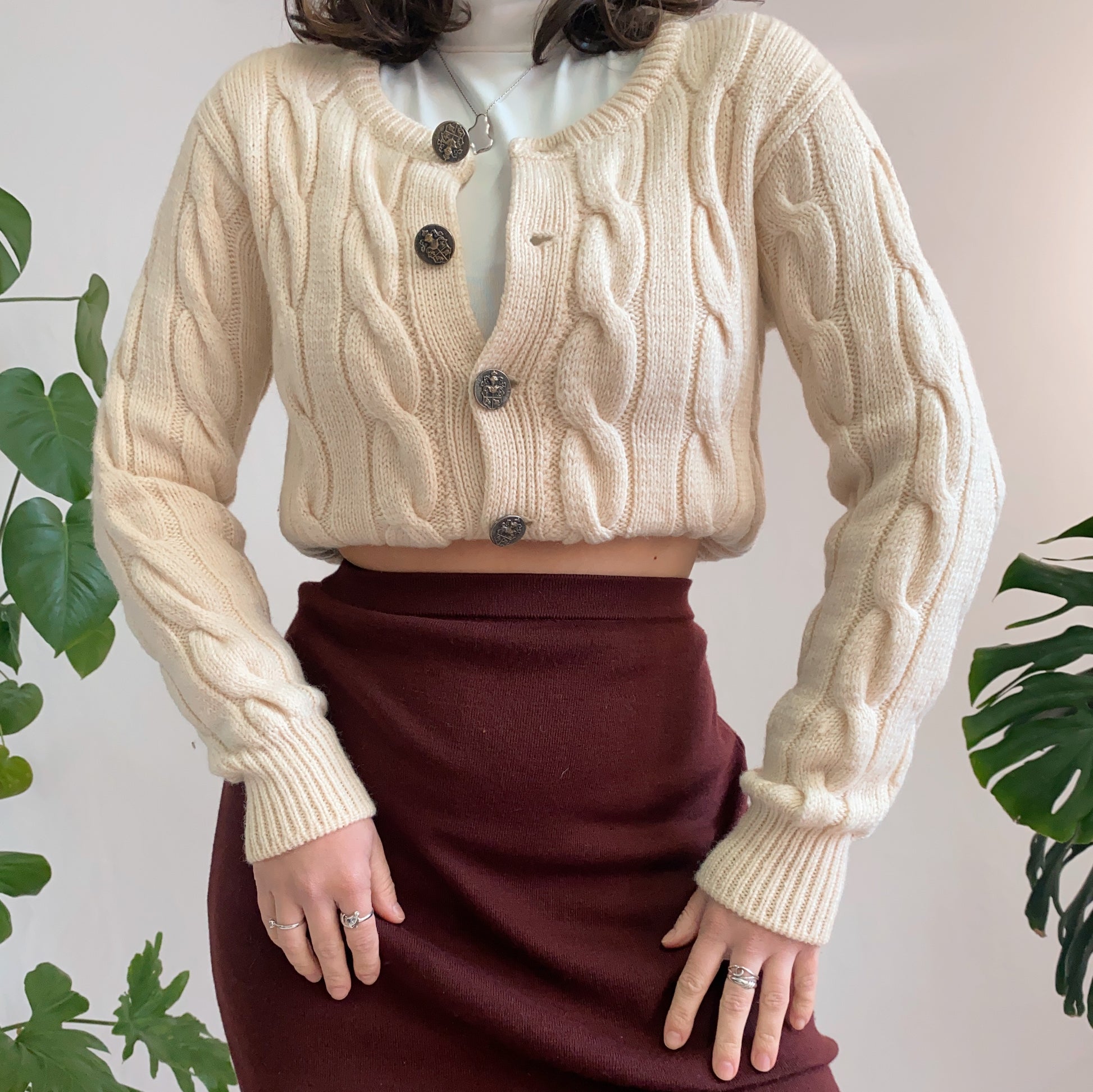 Double Sided Vintage Vest (XL) – Cedofeita Vintage